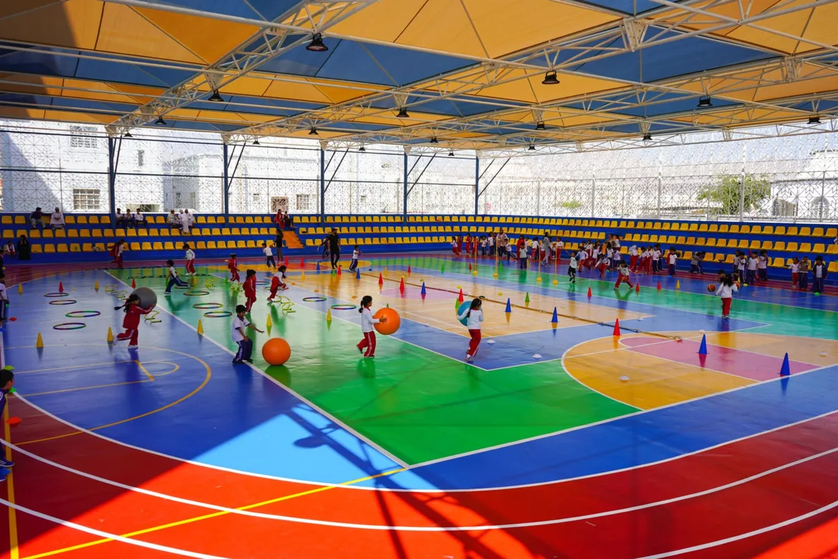 Al Raneem International Private School — photo 7