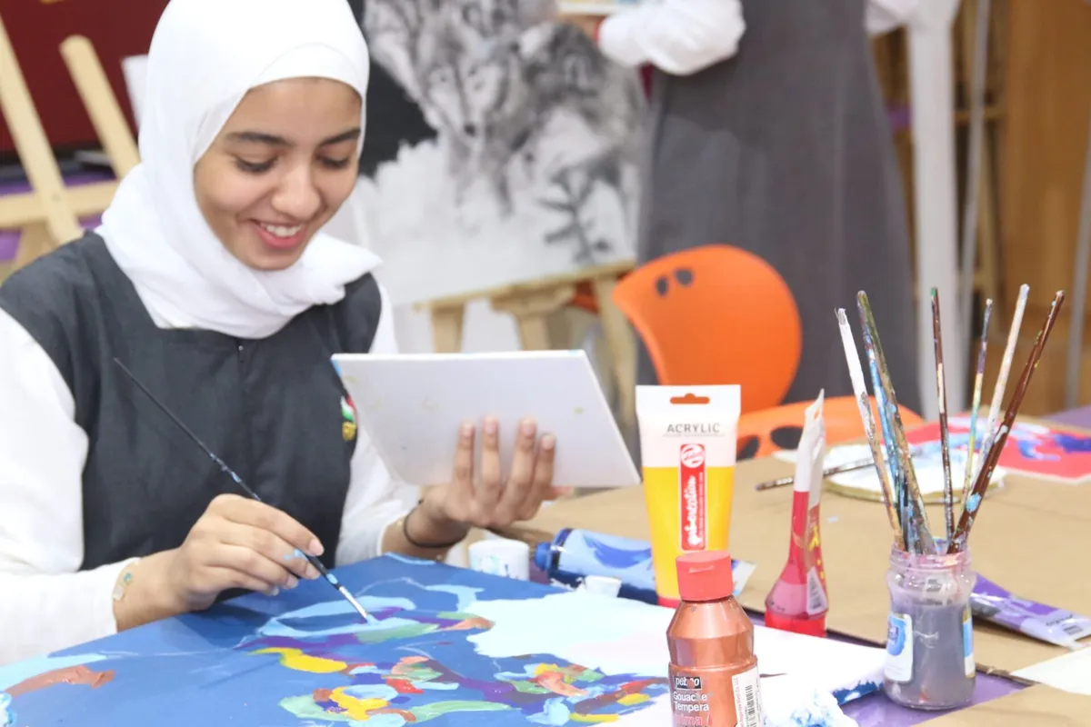 Al Raneem International Private School — photo 8