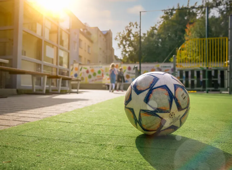 Monnet International School — photo 4