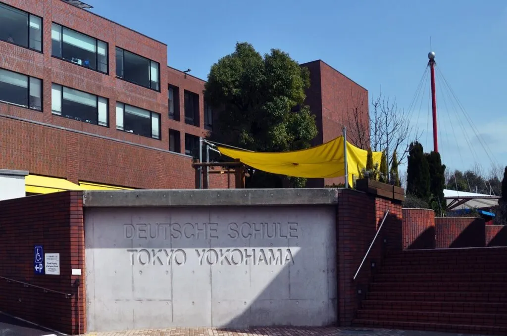 Deutsche Schule Tokyo Yokohama
