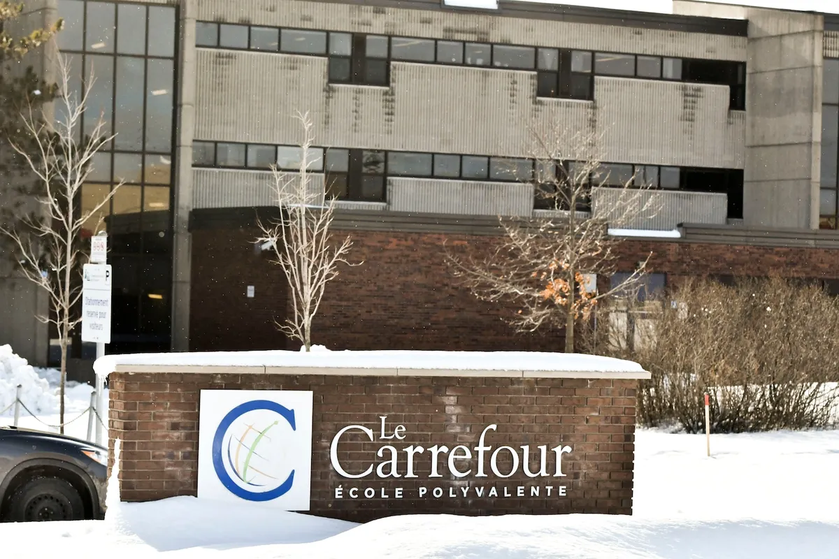 Polyvalente Le Carrefour