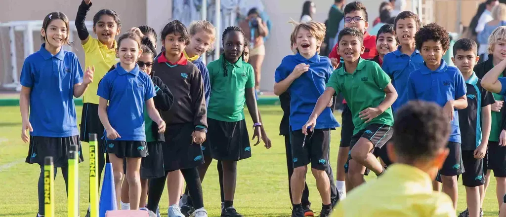 The British International School Abu Dhabi