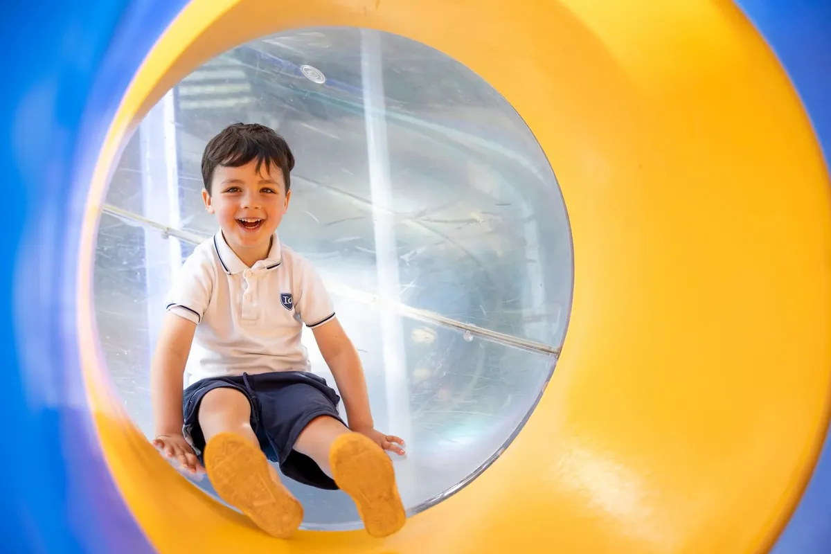 Colegio Internacional Aravaca — photo 2