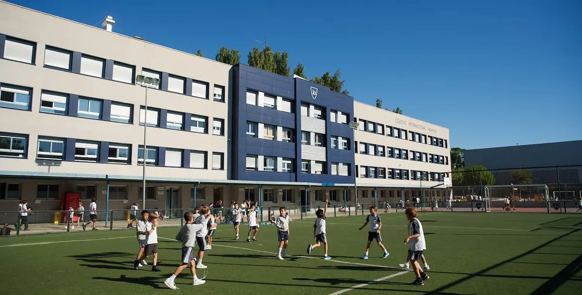 Colegio Internacional Aravaca — photo 5