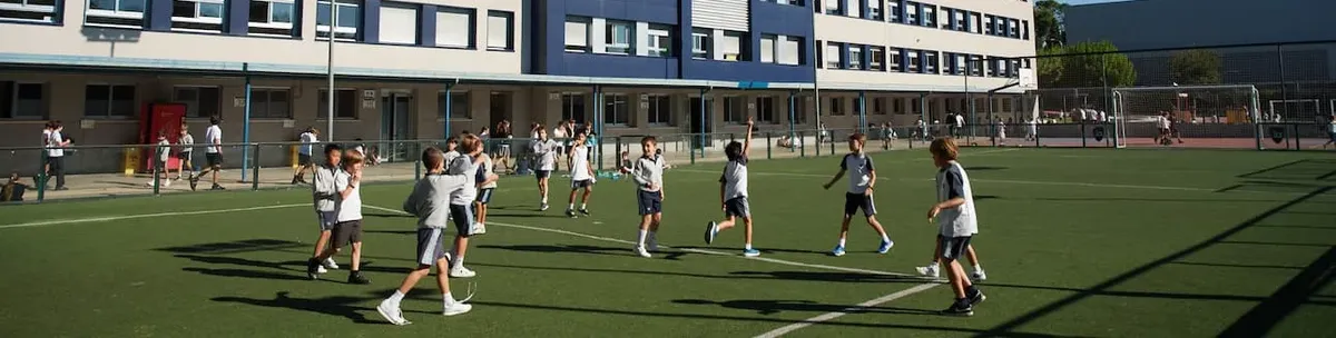 Colegio Internacional Aravaca — photo 6