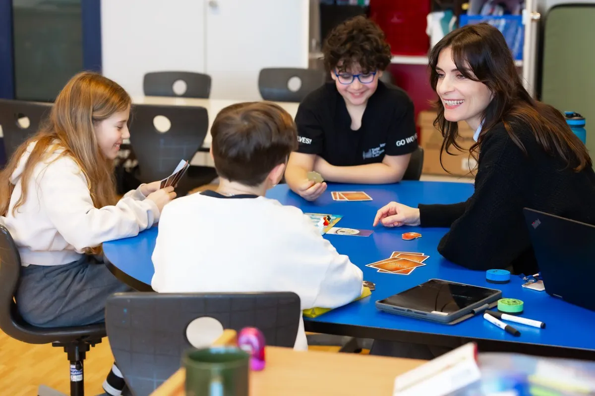 International School Lausanne — photo 2