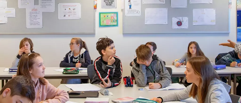 International School Lausanne