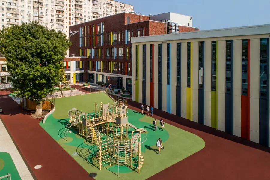 Pechersk School International