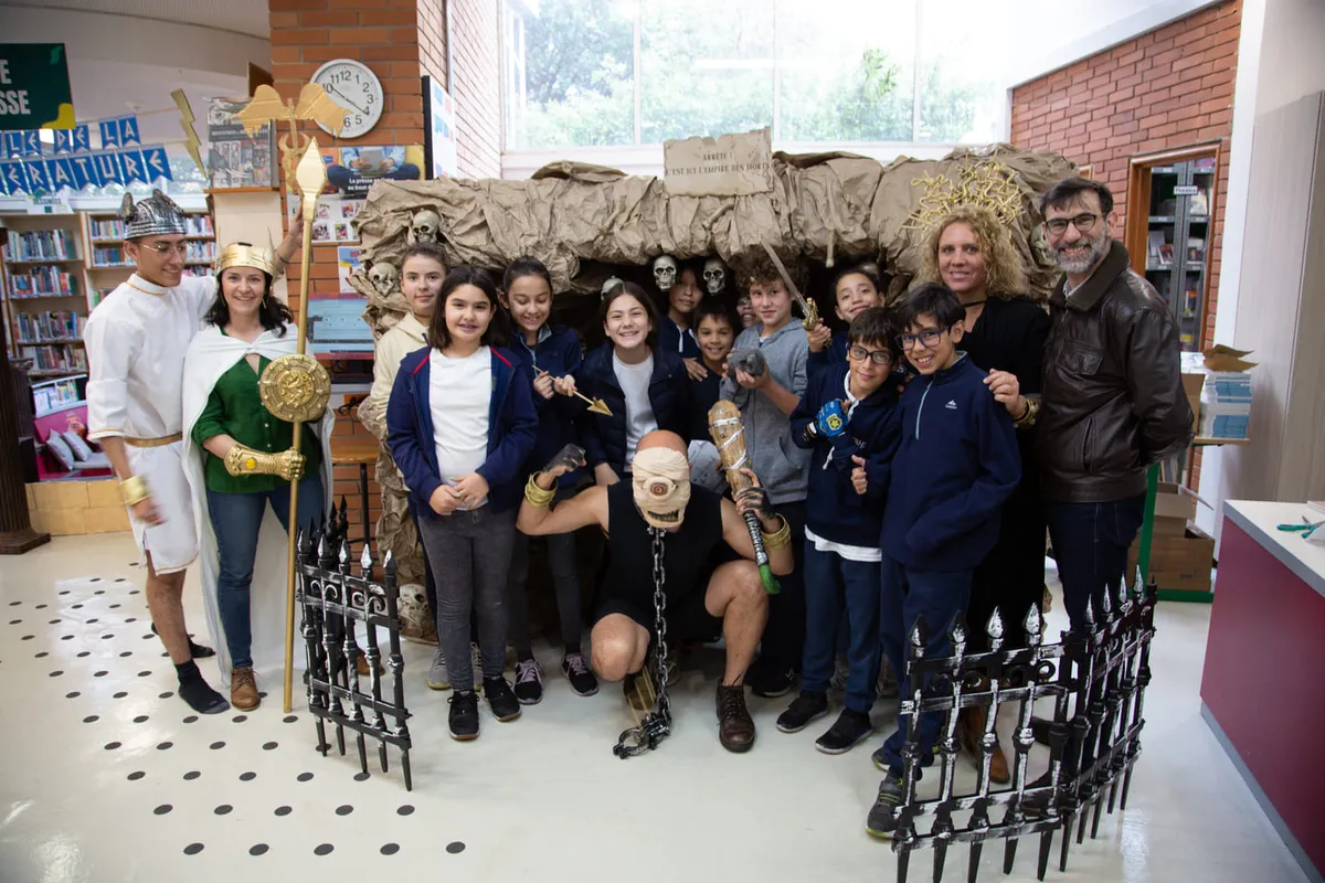 Lycée Français Louis-Pasteur — photo 2