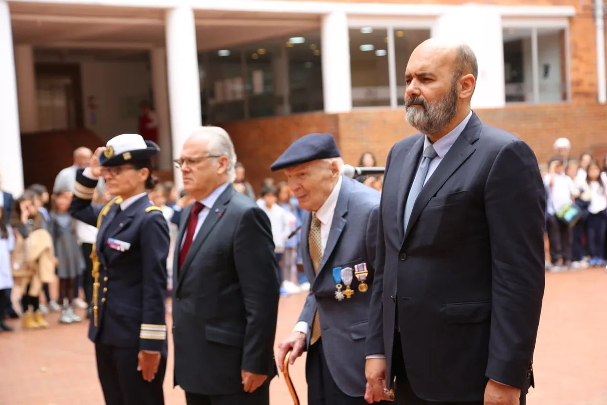 Lycée Français Louis-Pasteur — photo 5