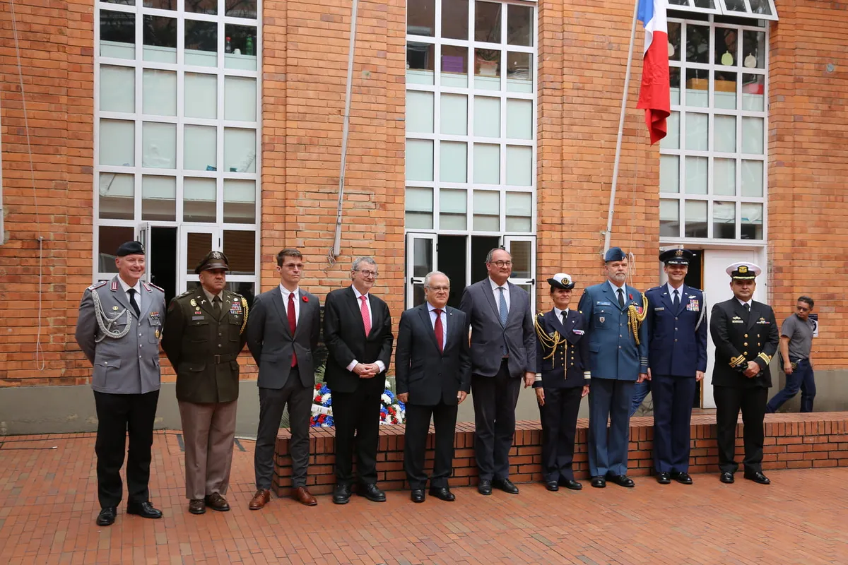 Lycée Français Louis-Pasteur — photo 6