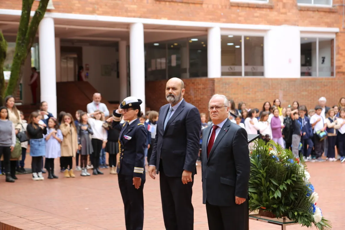Lycée Français Louis-Pasteur — photo 7