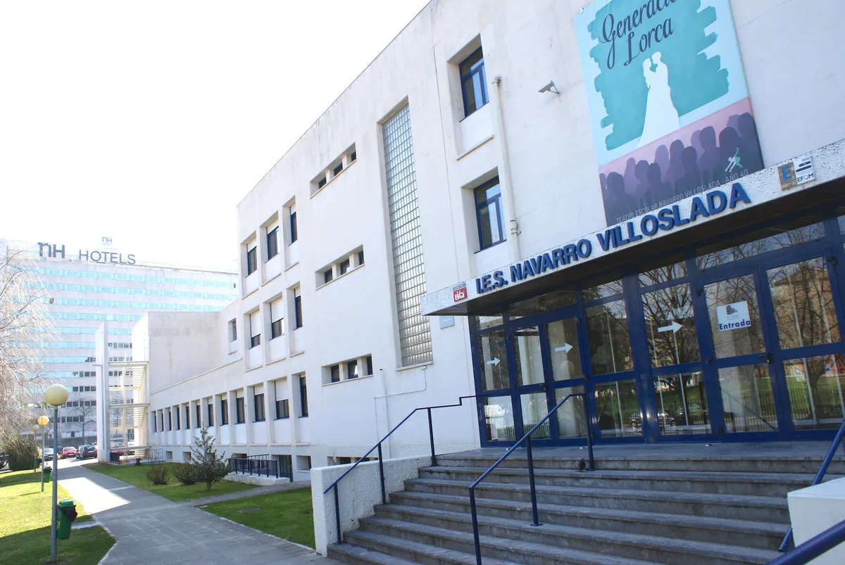 IES Navarro Villoslada