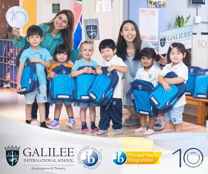 Galilee International School