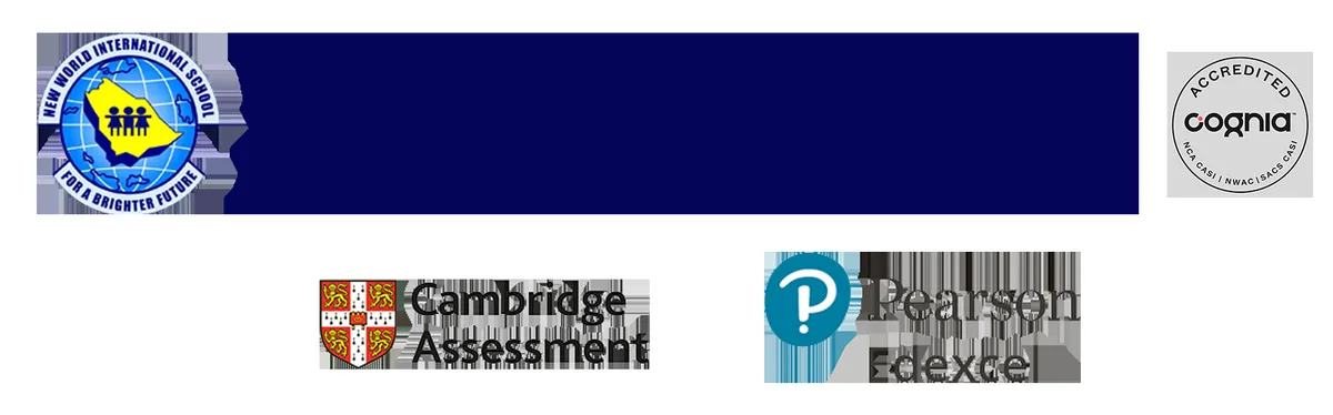 New World International School — photo 1