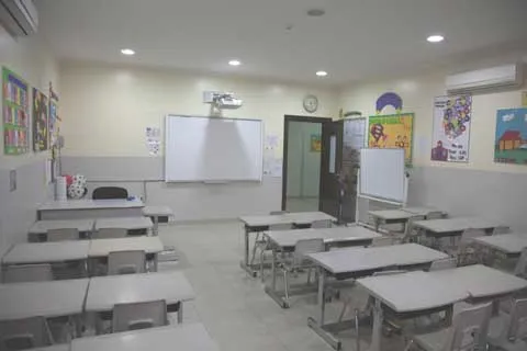 New World International School — photo 5