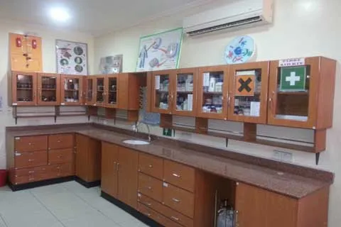 New World International School — photo 6