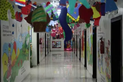 New World International School — photo 8