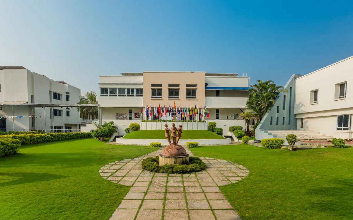 Mahindra International School — photo 3