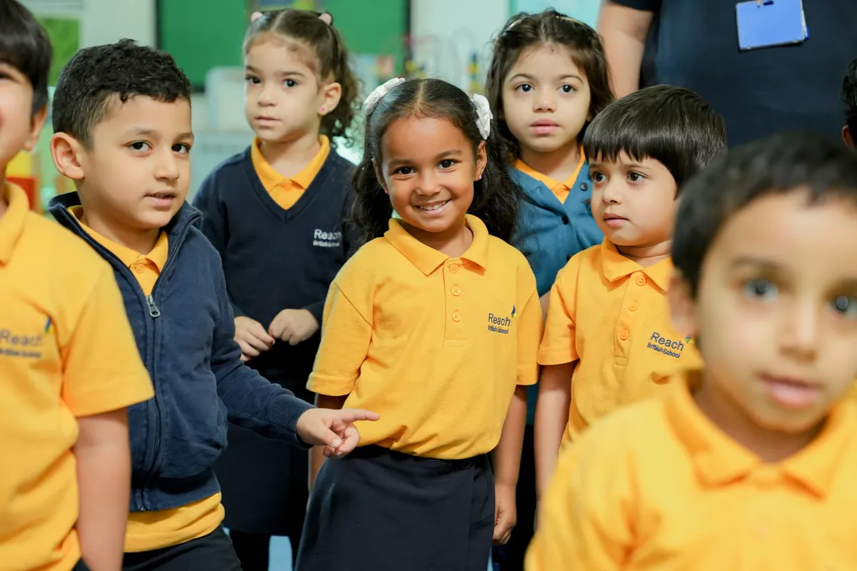 Reach British School — photo 1