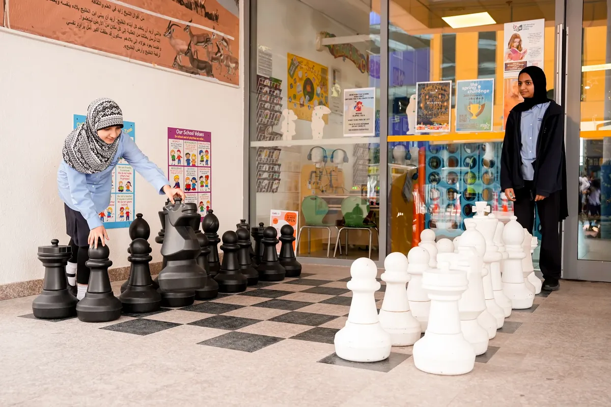 Reach British School — photo 4