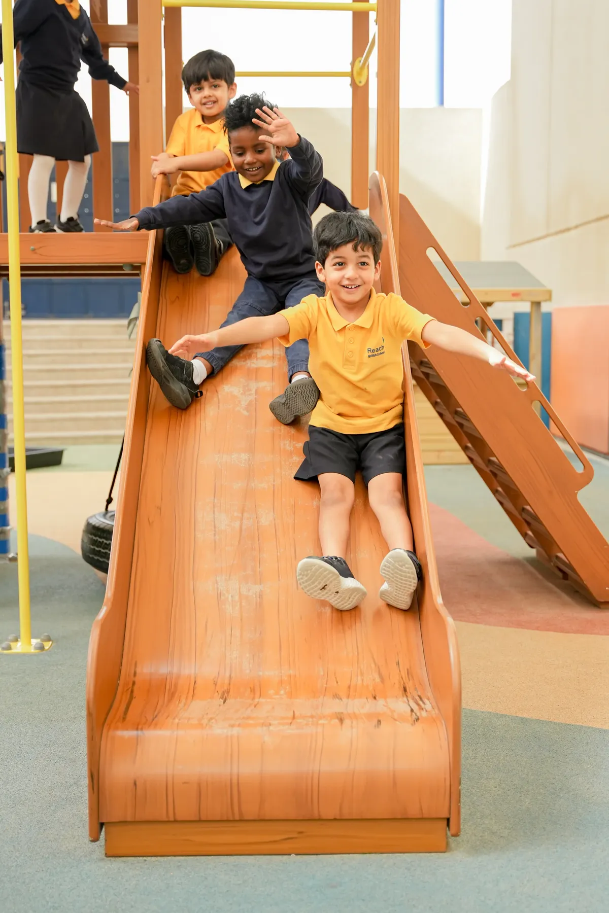 Reach British School — photo 5