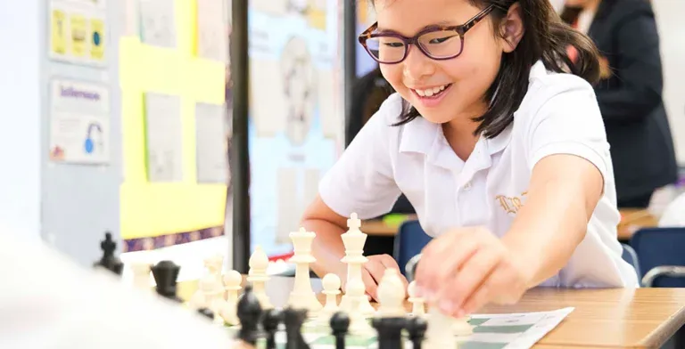 Reach British School — photo 8