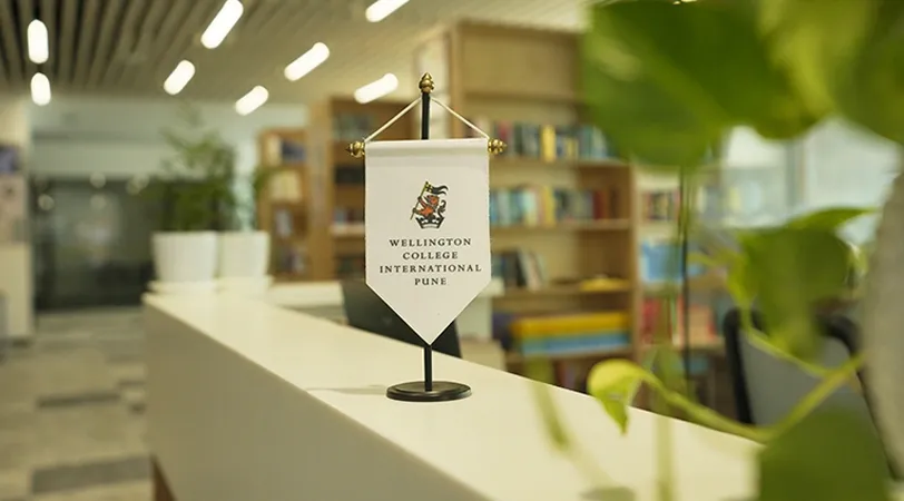 Wellington College International Pune — photo 2