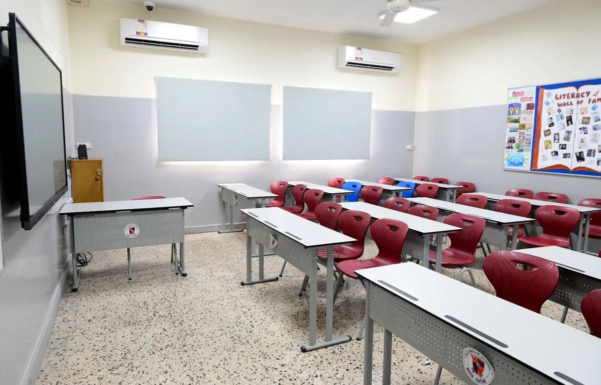 M.E.S. Indian School — photo 1