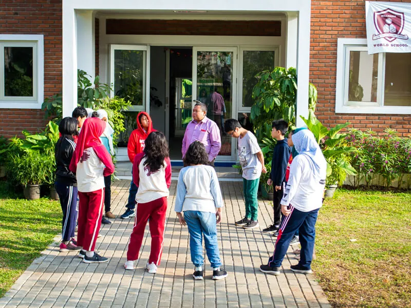 Millennia World School