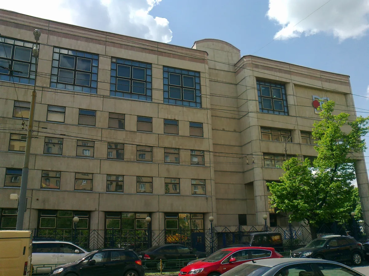 Moscow Economic School Presnya campus