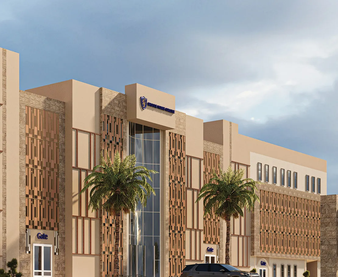 Brooke House College Riyadh