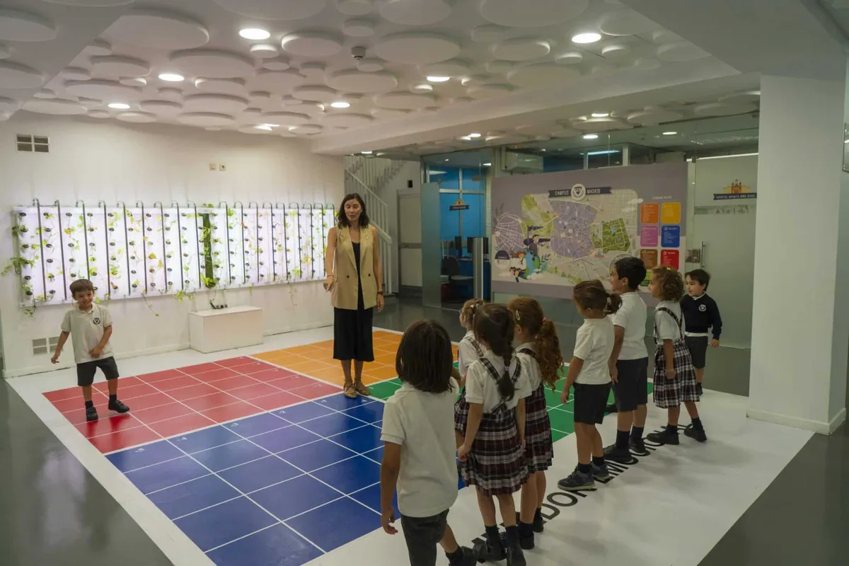 SEK International School - Santa Isabel