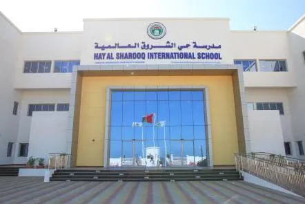 Hay Al Sharooq International School