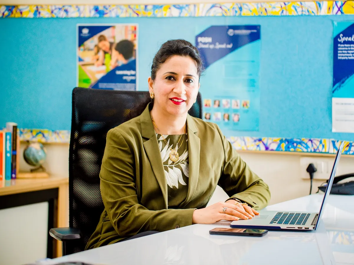 Oakridge International School, Gachibowli — photo 1