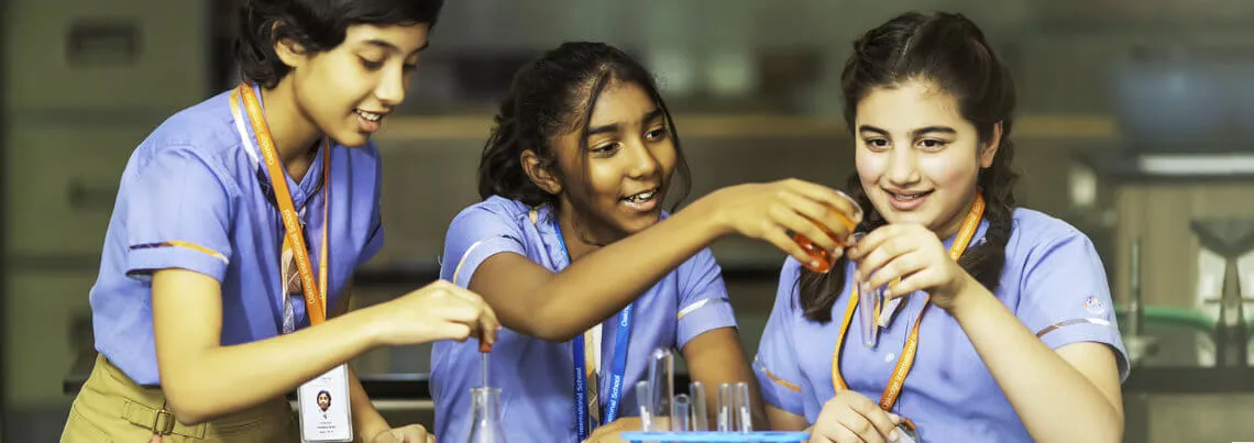 Oakridge International School, Gachibowli — photo 3