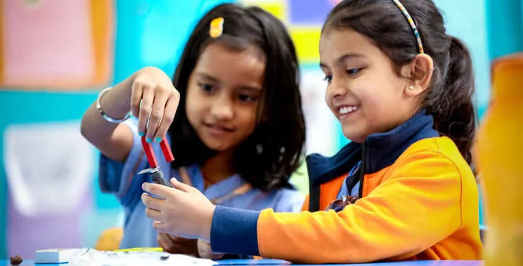 Oakridge International School, Gachibowli — photo 5