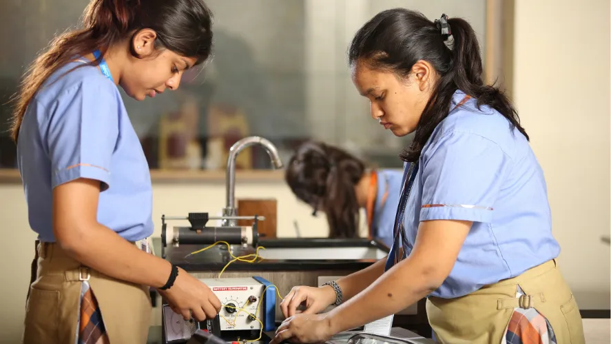 Oakridge International School, Gachibowli — photo 8