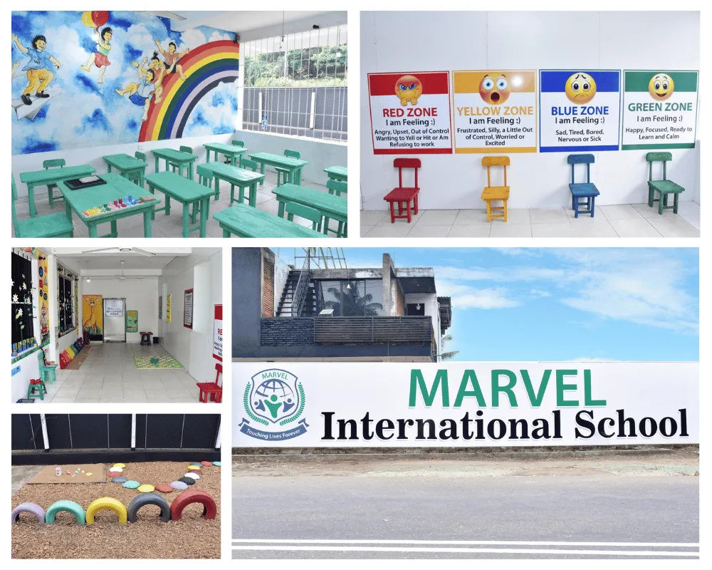 Marvel International School