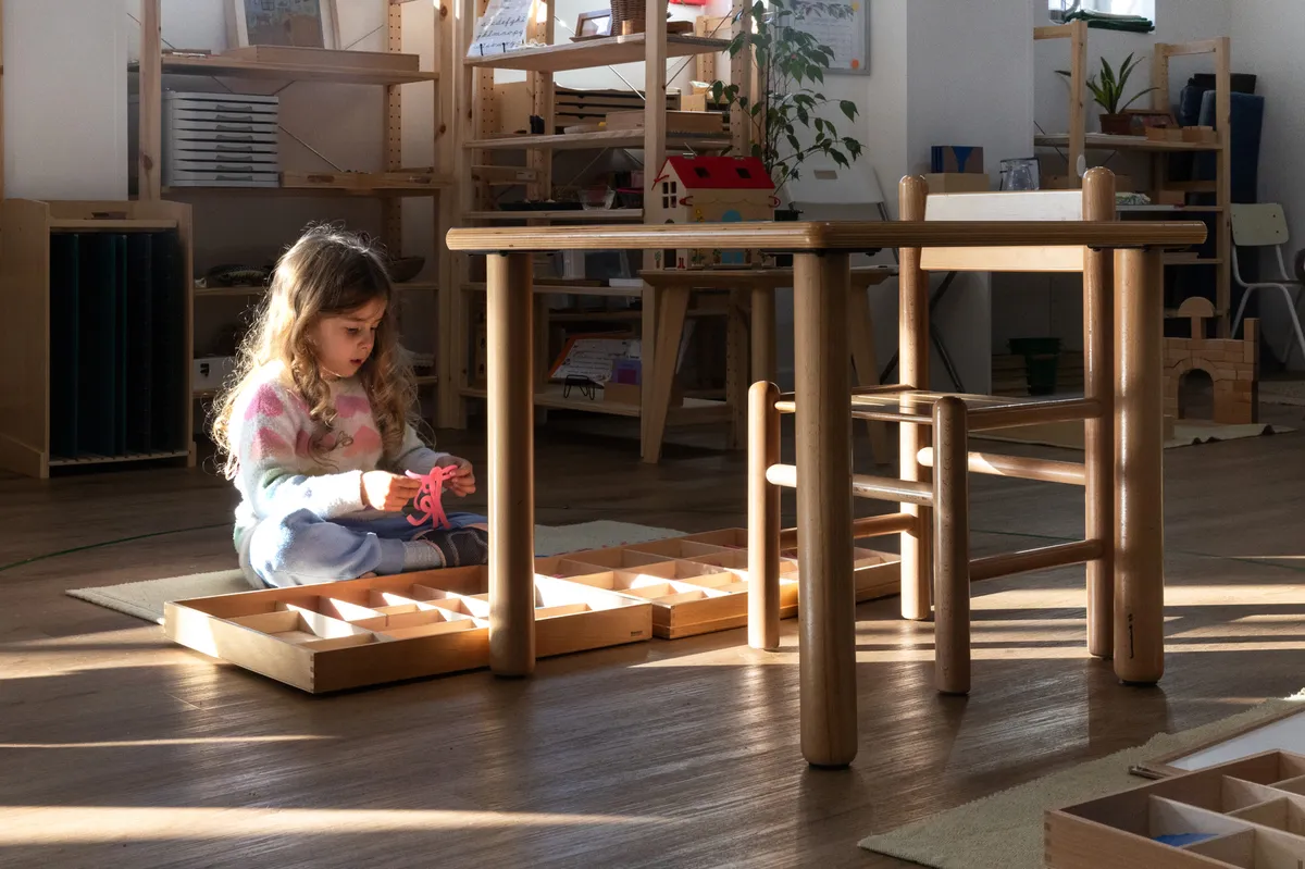 Montessori Bright Academy