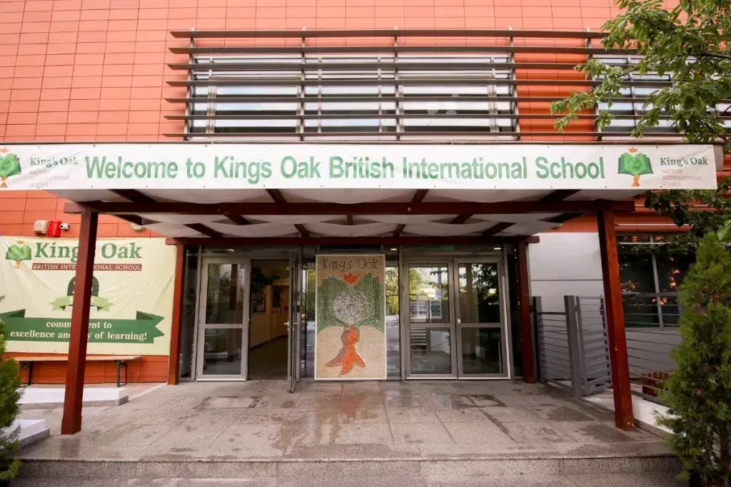King's Oak British International School