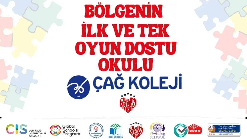 Çağ College — photo 2