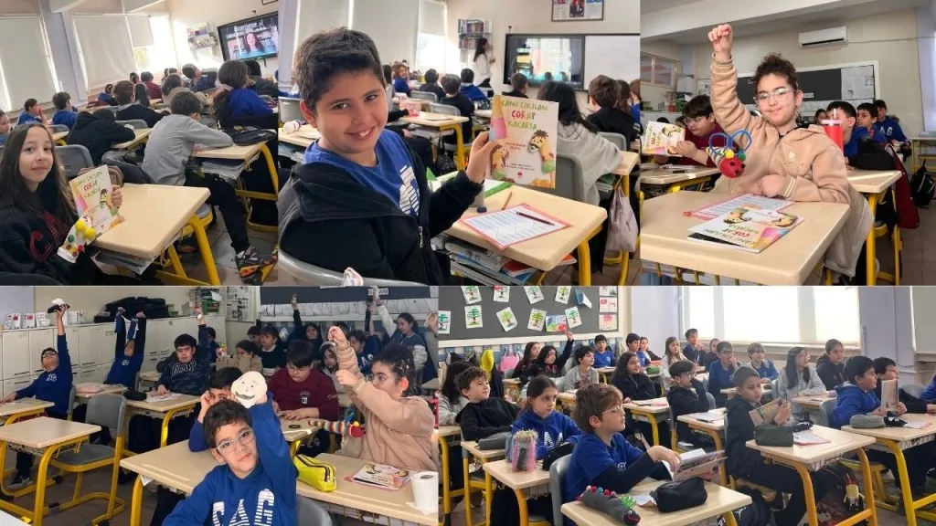 Çağ College — photo 3