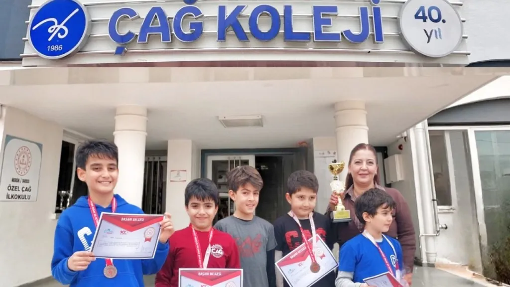 Çağ College — photo 6