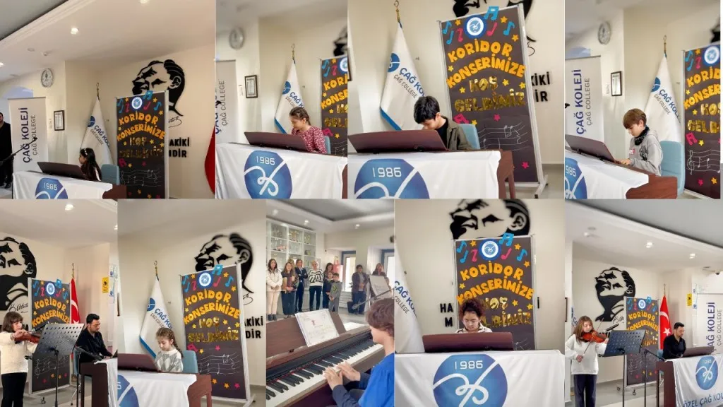 Çağ College — photo 8