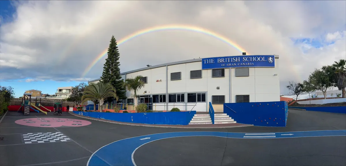 The British School of Gran Canaria — photo 1