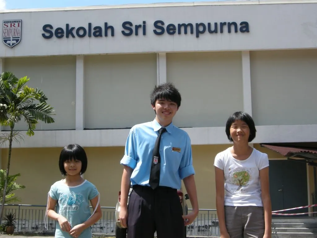 Sri Sempurna International School