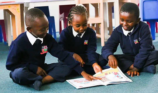 Emerald International School — photo 3