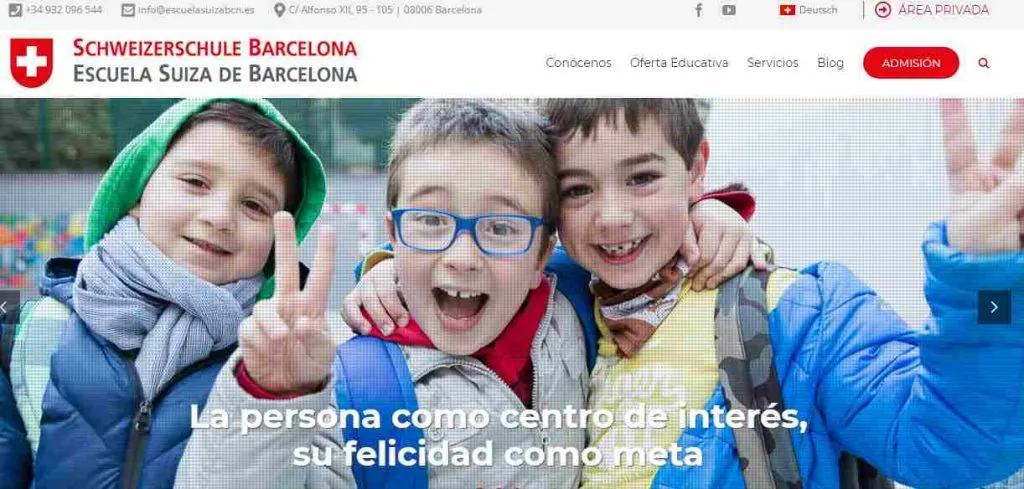 Schweizerschule Barcelona