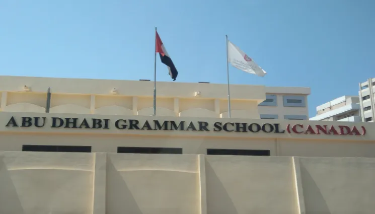 Abu Dhabi Grammar School Canada
